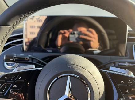 Mercedes-Benz - E-class