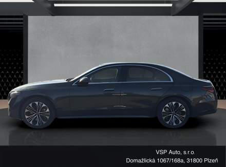 Mercedes-Benz - E-class