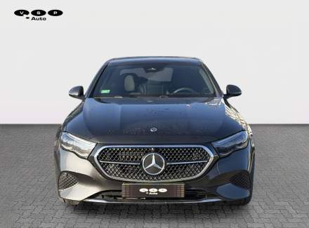 Mercedes-Benz - E-class