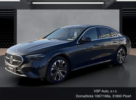 Mercedes-Benz - E-class