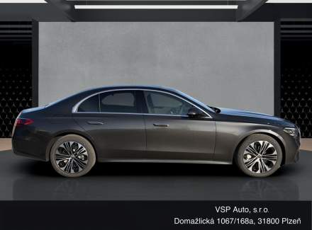 Mercedes-Benz - E-class