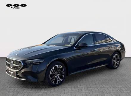 Mercedes-Benz - E-class