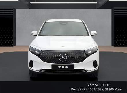 Mercedes-Benz - EQA