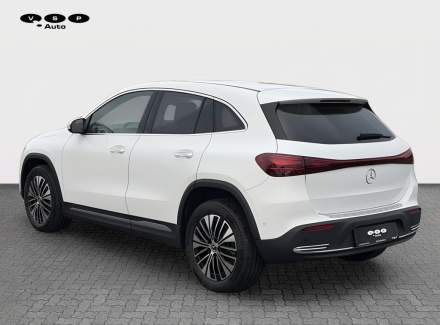 Mercedes-Benz - EQA