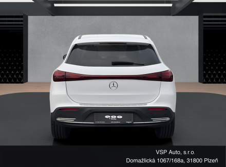 Mercedes-Benz - EQA