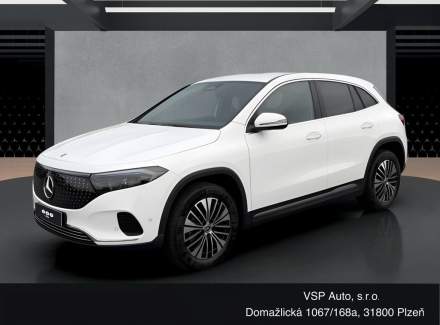 Mercedes-Benz - EQA