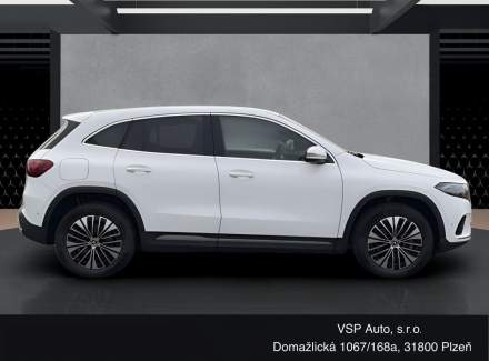 Mercedes-Benz - EQA