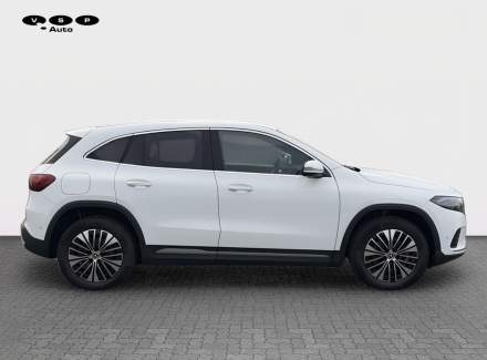 Mercedes-Benz - EQA