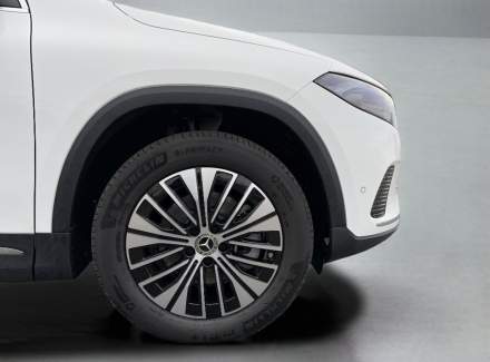 Mercedes-Benz - EQA