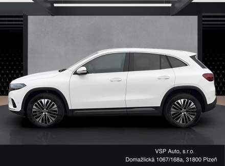 Mercedes-Benz - EQA