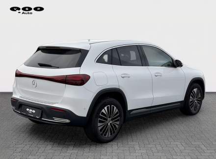 Mercedes-Benz - EQA