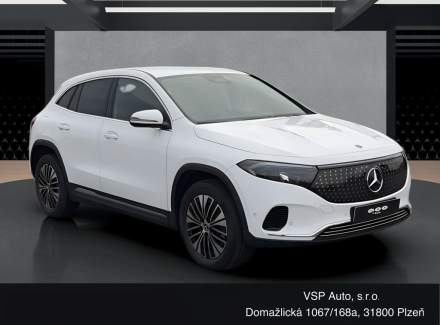 Mercedes-Benz - EQA