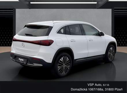 Mercedes-Benz - EQA