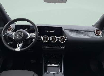 Mercedes-Benz - EQA