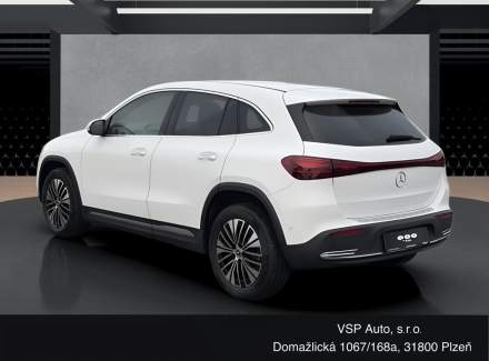 Mercedes-Benz - EQA