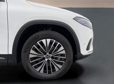 Mercedes-Benz - EQA