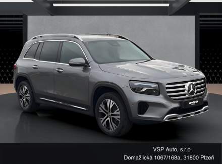Mercedes-Benz - GLB