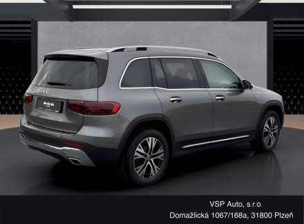Mercedes-Benz - GLB