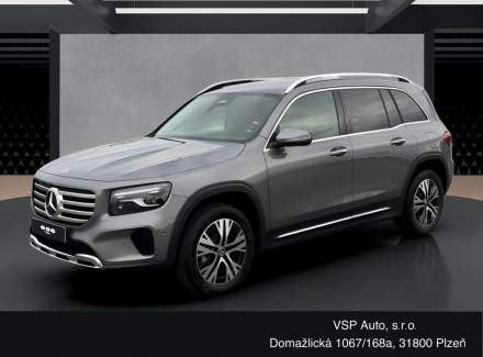 Mercedes-Benz - GLB