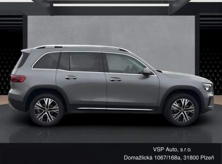 Mercedes-Benz - GLB