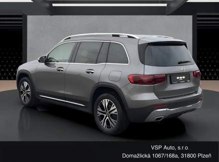 Mercedes-Benz - GLB