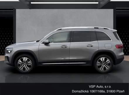 Mercedes-Benz - GLB