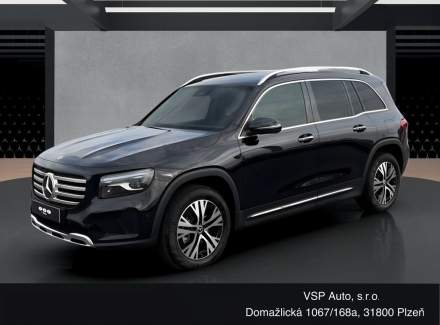 Mercedes-Benz - GLB