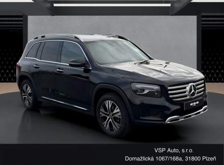 Mercedes-Benz - GLB