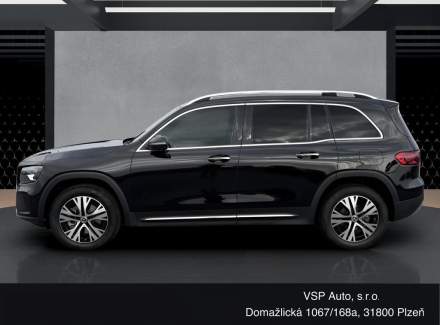 Mercedes-Benz - GLB