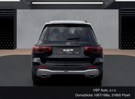 Mercedes-Benz - GLB