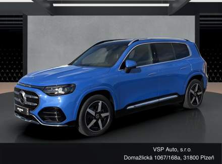 Mercedes-Benz - GLB
