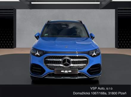 Mercedes-Benz - GLB