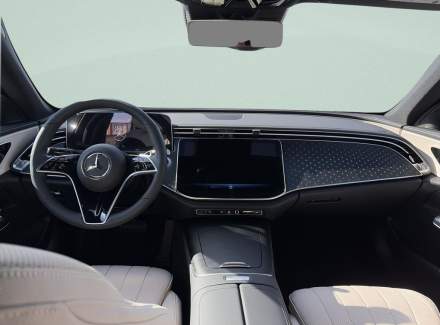 Mercedes-Benz - E-class