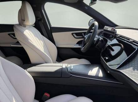 Mercedes-Benz - E-class