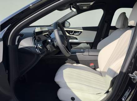 Mercedes-Benz - E-class