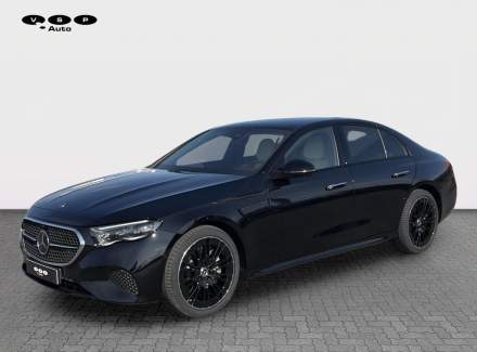 Mercedes-Benz - E-class