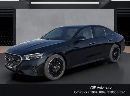 Mercedes-Benz - E-class