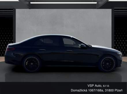 Mercedes-Benz - E-class