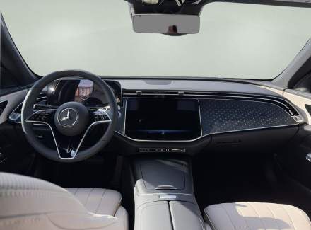 Mercedes-Benz - E-class