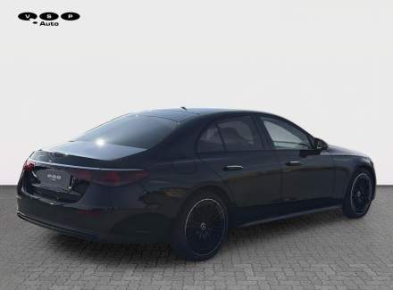 Mercedes-Benz - E-class