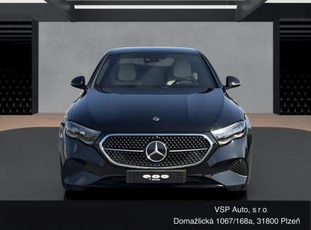 Mercedes-Benz - E-class