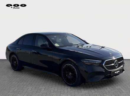 Mercedes-Benz - E-class