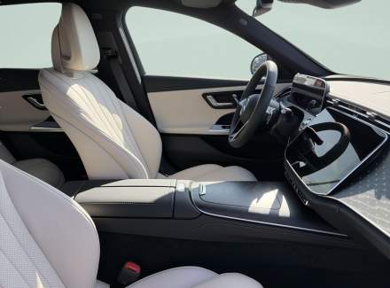 Mercedes-Benz - E-class