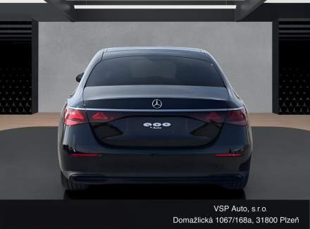 Mercedes-Benz - E-class