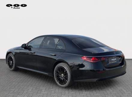 Mercedes-Benz - E-class