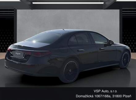 Mercedes-Benz - E-class