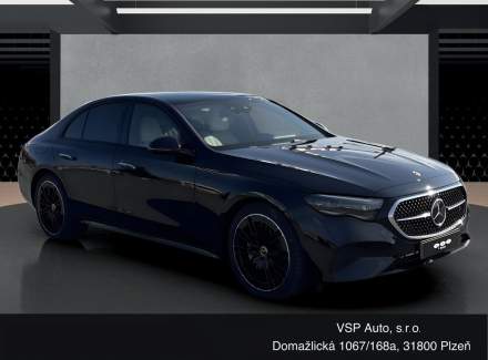 Mercedes-Benz - E-class