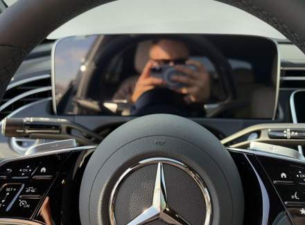 Mercedes-Benz - E-class