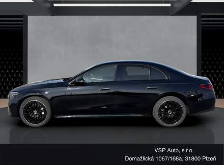 Mercedes-Benz - E-class