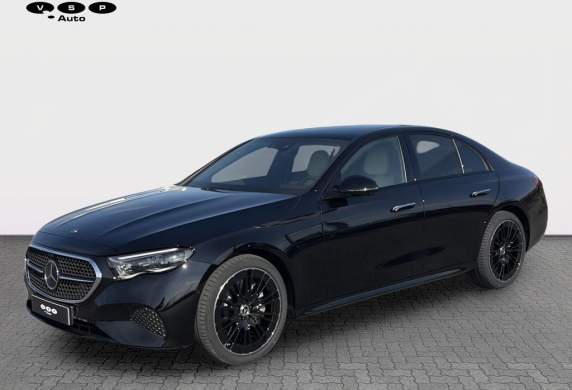 Mercedes-Benz - E-class